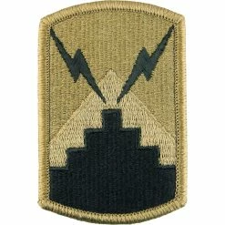 Discount ✔️ Other Brands Army Unit Patch 7th Signal Brigade (OCP) 💯