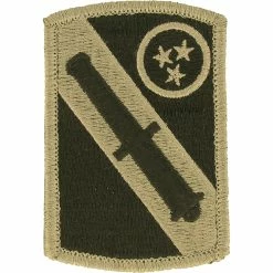 Discount ✔️ Other Brands Army Unit Patch 196th Field Artillery Brigade (OCP) 🔔