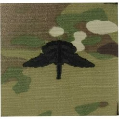 Hot Sale 🎁 Other Brands Army Military Freefall (HALO) Badge Sew-On (OCP) 👍