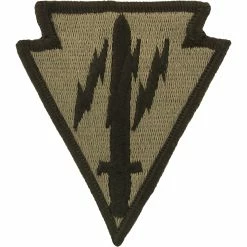Discount 🤩 Other Brands Army Unit Patch 219th Battlefield Surveillance Brigade (BFSB) (OCP) 😍