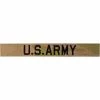 Cheap 🤩 Sayre Army Embroidered Branch Of Service Tape Sew-On (OCP) 💯