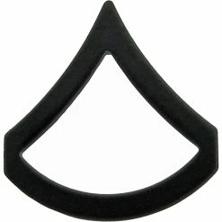 Budget 😀 Other Brands Army Rank PFC Subdued Pin-On, 2 Pc. ❤️