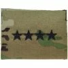 Best deal 🌟 Other Brands Army Rank General (GEN) Point-to-Point Sew-On (OCP) 😉