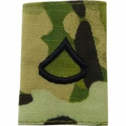 Wholesale 👏 Ira Green, Inc Army Rank Private First Class (PFC) Gore-Tex (OCP) 2 Pc. ⌛
