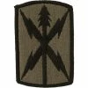 Best Pirce 😉 Other Brands Army Unit Patch 516th Signal Brigade (OCP) ✔️