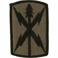 Best Pirce 😉 Other Brands Army Unit Patch 516th Signal Brigade (OCP) ✔️