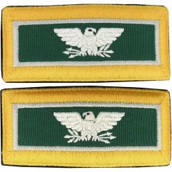 Promo 🔥 Other Brands Army COL Psychological Operations Male Shoulder Straps 🎉