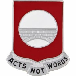 Brand new 👍 Ira Green, Inc Army International Guard 91st Engineer Battalion Crest 😀