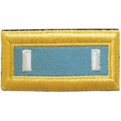 Promo 😉 Other Brands Army 1LT Infantry Female Shoulder Straps 💯