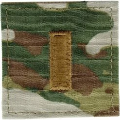 Best Pirce 🥰 Other Brands Army Rank Second Lieutenant (2LT) Hook & Loop (OCP) 2 Pc. 🧨