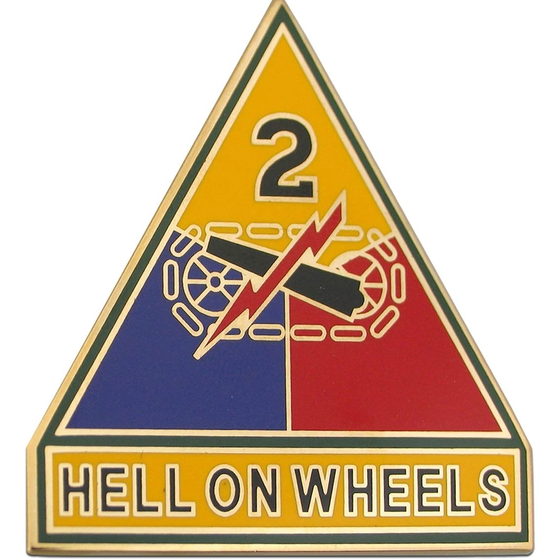 Top 10 ๐ Ira Green, Inc Army CSIB 2nd Armored Division ๐ 1 Top 10 ๐ Ira Green, Inc Army CSIB 2nd Armored Division ๐