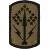 Outlet 💯 Ira Green, Inc Army Patch 174th Air Defense Artillery Subdued Velcro (OCP) ⭐