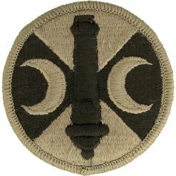 Promo 💯 Other Brands Army Unit Patch 210th Field Artillery Brigade (OCP) 💯