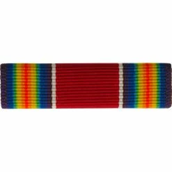 Hot Sale ✔️ Ira Green, Inc World War II Victory Ribbon 🧨