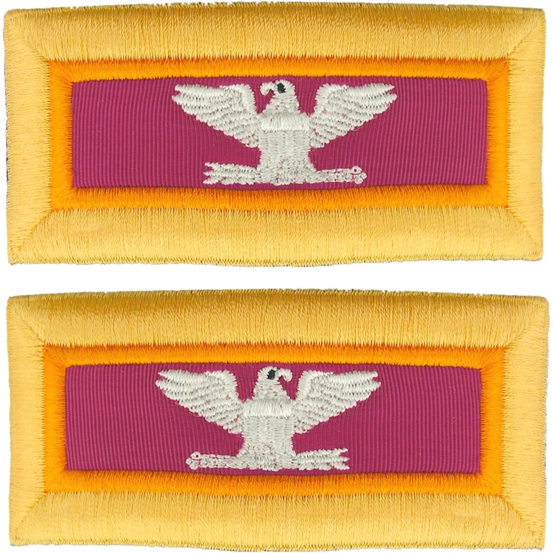 Best Sale ⌛ Ira Green, Inc Army Female Colonel Ordnance Shoulder Strap, Clip On, 1 Pair ✨ 1 Best Sale ⌛ Ira Green, Inc Army Female Colonel Ordnance Shoulder Strap, Clip On, 1 Pair ✨