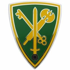 Coupon ✨ Ira Green, Inc Army CSIB 42nd Military Police Brigade 🔥