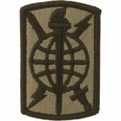 Hot Sale ⭐ Other Brands Army Unit Patch 500th Military Intelligence Brigade (OCP) 🥰