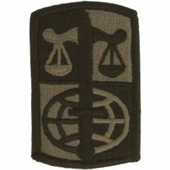 Wholesale 😉 Other Brands Army Unit Patch Legal Services Agency (OCP) ✨