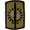 Budget 🤩 Other Brands Army Unit Patch 8th Military Police Brigade (OCP) 🎁