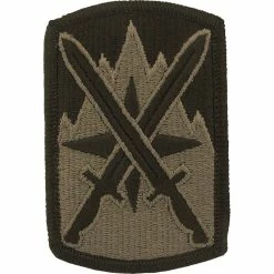 Best reviews of 🧨 Other Brands Army Unit Patch 10th Sustainment Brigade (OCP) 😍