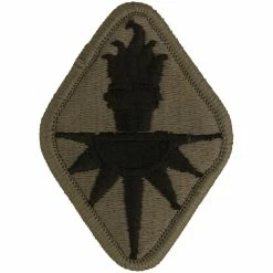 Promo 🥰 Other Brands Army Unit Patch Intelligence Center And School (OCP) 🥰