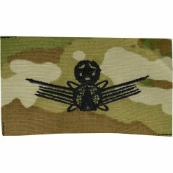 New 🎉 Other Brands Army Master Space Badge Sew-On (OCP) 😍