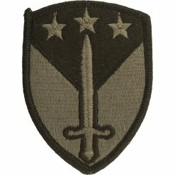 Outlet 👏 Other Brands Army Unit Patch 402nd Support Brigade (OCP) 😍