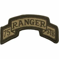 Best Sale 👍 Other Brands Army Unit Patch 75th Ranger Regiment, Special Troops Battalion (OCP) 😉