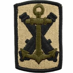 Flash Sale ⭐ Other Brands Army Unit Patch 103rd Field Artillery (OCP) ❤️