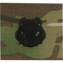 New ✔️ Other Brands Army Diver First Class Badge Sew-On (OCP) 😀