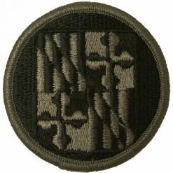 Budget 🎁 Other Brands Army Unit Patch Maryland State National Guard (OCP) 🎁