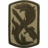 Coupon 🎉 Other Brands Army Unit Patch 198th Infantry Brigade (OCP) ❤️