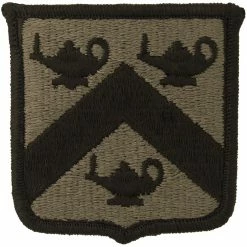 Best deal 🥰 Other Brands Army Unit Patch Command And General Staff College And Combined Arms Center (OCP) 💯