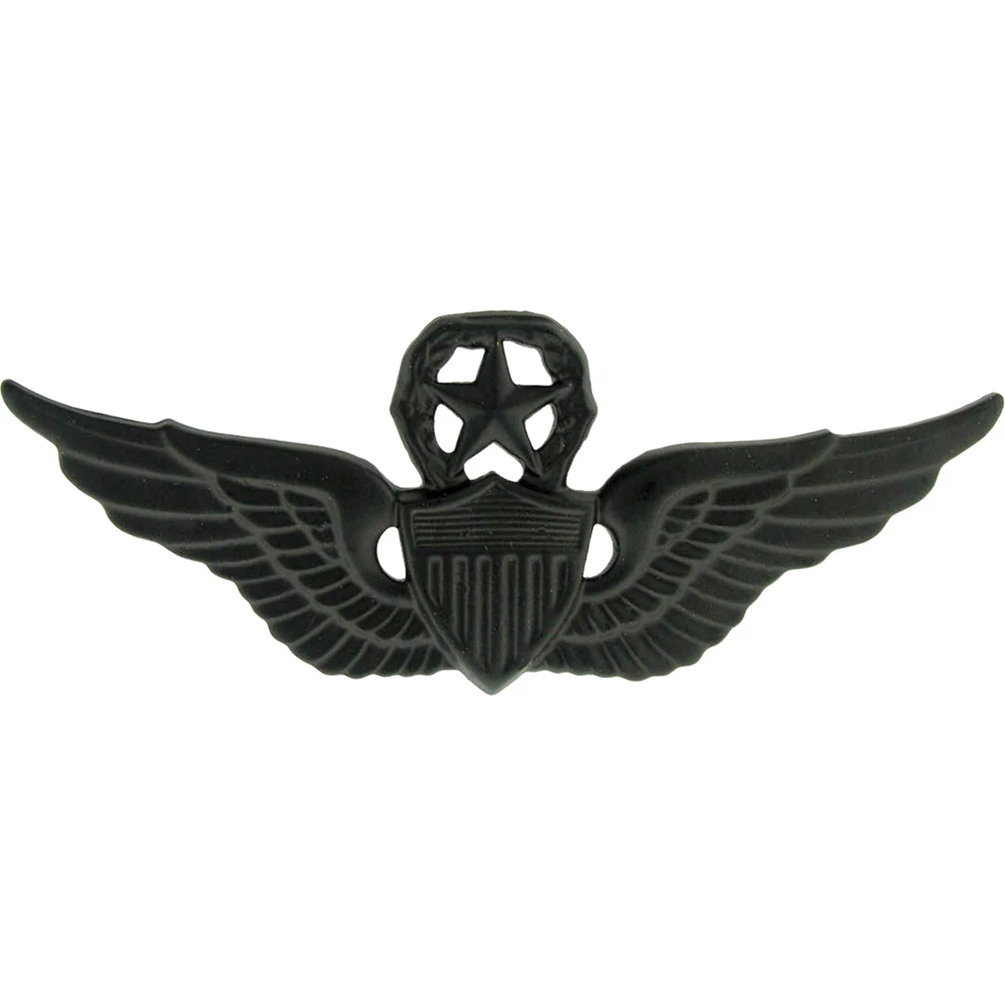 Best deal ๐ฅ Ira Green, Inc Army Master Aviation Badge Sta-Black Pin-On ๐งจ 1 Best deal ๐ฅ Ira Green, Inc Army Master Aviation Badge Sta-Black Pin-On ๐งจ