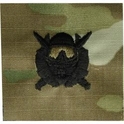 Promo ⭐ Other Brands Army Special Operations Diver Badge Sew-On (OCP) 😀