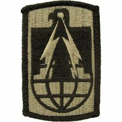 Flash Sale ⭐ Other Brands Army Unit Patch 11th Signal Brigade (OCP) 👏