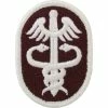 Discount 🎉 Ira Green, Inc US Army Medical Command Patch, Full Color ⭐