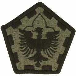 Promo 😀 Other Brands Army Unit Patch 555th Engineer Brigade (OCP) ✨