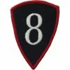 Buy 🎉 Ira Green, Inc Army Unit Patch 8th Personnel Command Regular 🎉