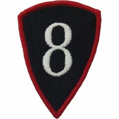 Buy 🎉 Ira Green, Inc Army Unit Patch 8th Personnel Command Regular 🎉