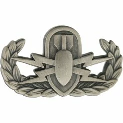 Hot Sale 😍 Other Brands Army Badge, 👗 Dress Mini Spec, Explosive Ordnance Disposal 😉