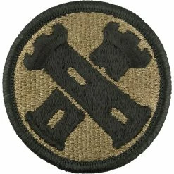 Budget 🧨 Other Brands Army Unit Patch 16th Engineer Brigade (OCP) ⭐