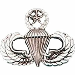 Cheap ⌛ Other Brands Army Badge, Regular Mirror Finish, Master Parachutist 🤩