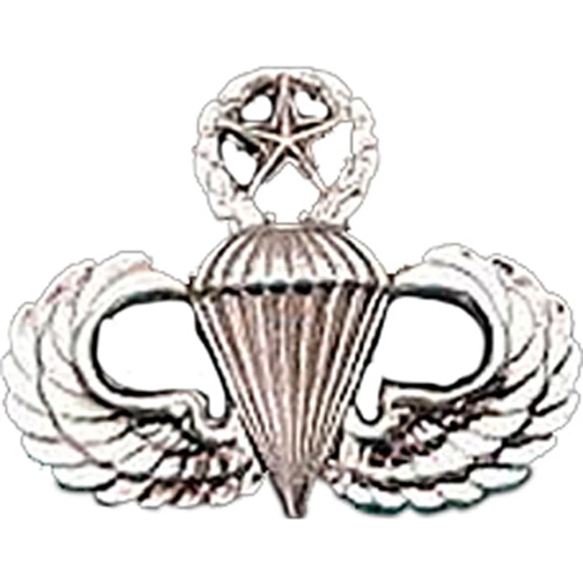 Cheap โ Other Brands Army Badge, Regular Mirror Finish, Master Parachutist ๐คฉ 1 Cheap โ Other Brands Army Badge, Regular Mirror Finish, Master Parachutist ๐คฉ