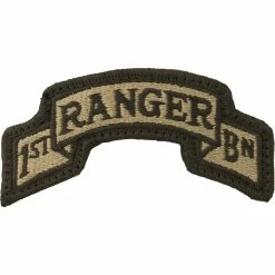 Budget 🔥 Other Brands Army Unit Patch 75th Ranger Regiment, 1st Battalion (OCP) 🔔