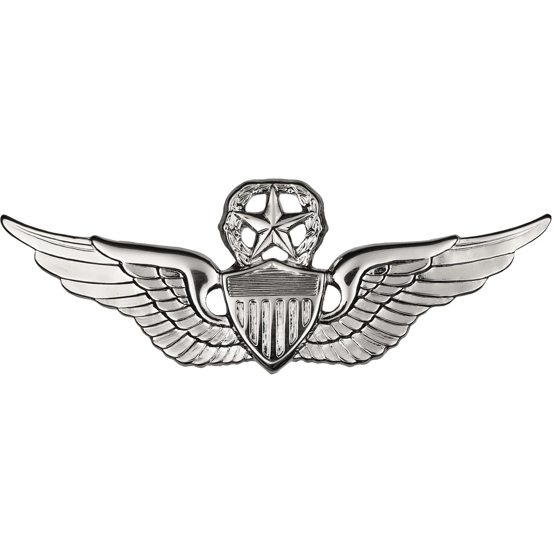 Coupon ⭐ Sta-Brite Army Master Aviator Badge, Full Size 💯 1 Coupon ⭐ Sta-Brite Army Master Aviator Badge, Full Size 💯