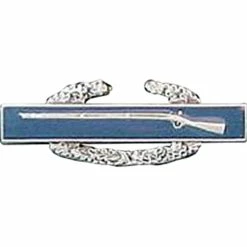 Cheapest 🔥 Other Brands Army Badge, Miniature 👗 Dress Mirror Finish, Combat Infantry 1st Award 😉