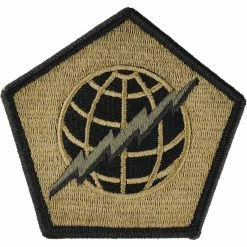 Coupon 🎁 Other Brands Army Unit Patch 505th Signal Brigade (OCP) 🌟