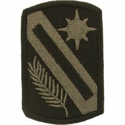 Brand new 🧨 Other Brands Army Unit Patch 321st Sustainment Brigade (OCP) 🌟