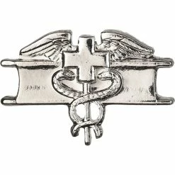 Cheap ✨ Army Expert Field Medical 👗 Dress Mini Sta-Brite Pin-On 🔔